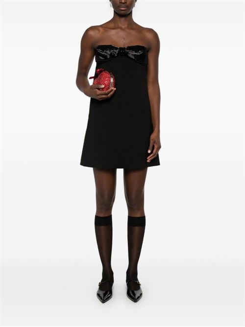 Short Dress SELF PORTRAIT | RS25121SBLACK